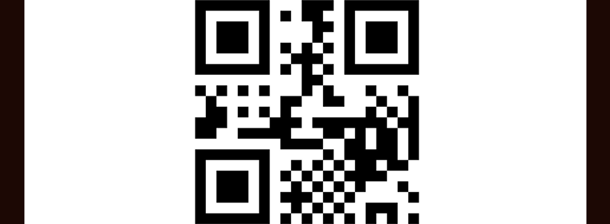 平日限定クーポンQR